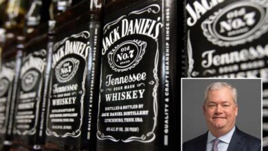 Jack Daniel’s maker reveals surprising reason why Americans are drinking less whiskey
