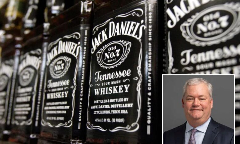Jack Daniel’s maker reveals surprising reason why Americans are drinking less whiskey Jack Daniel’s maker reveals surprising reason why Americans are drinking less whiskey
