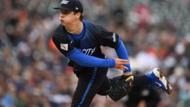 Jackson Jobe needs Tommy John surgery in huge Tigers injury blow