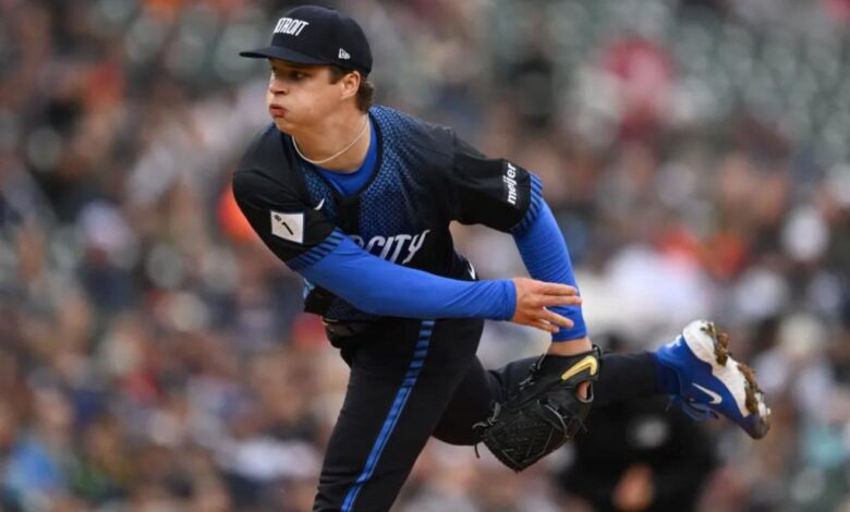 Jackson Jobe needs Tommy John surgery in huge Tigers injury blow Jackson Jobe needs Tommy John surgery in huge Tigers injury blow