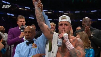 Jake Paul Beats Julio Cesar Chavez Jr. By Unanimous Decision
