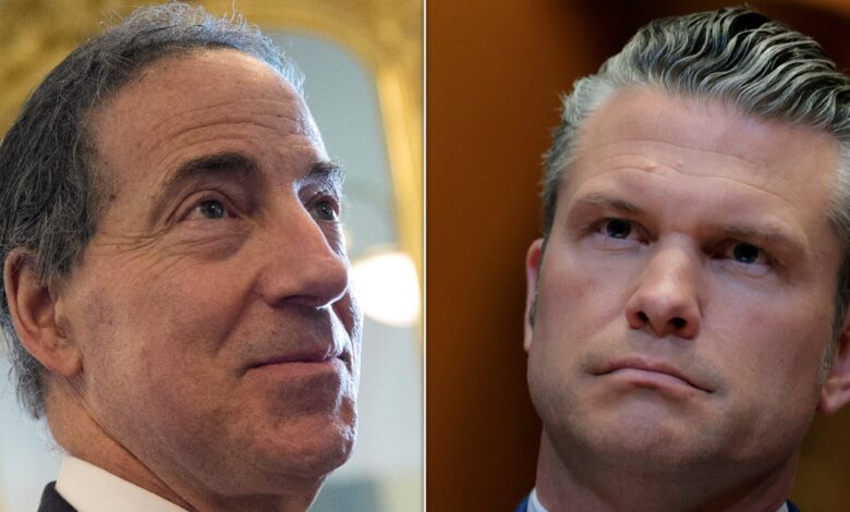 Jamie Raskin Slams ‘DUI Hire’ Pete Hegseth Jamie Raskin Slams ‘DUI Hire’ Pete Hegseth