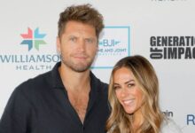 Jana Kramer Past Marriages Didn’t Faze Her Husband Allan Russell