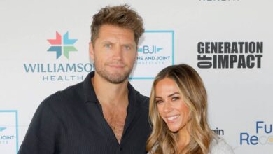 Jana Kramer Past Marriages Didn’t Faze Her Husband Allan Russell