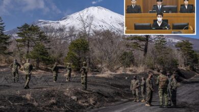 Japanese court convicts a US Marine in sexual assault, sentencing him to 7 years in prison