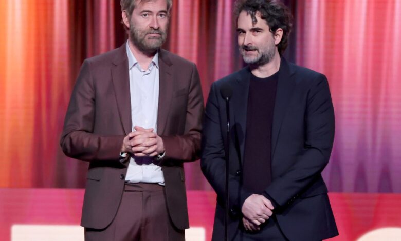 Jay and Mark Duplass on Competing at Emmys and Playing Against Type Jay and Mark Duplass on Competing at Emmys and Playing Against Type
