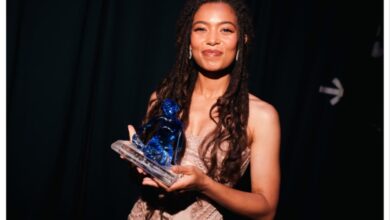 Jaz Sinclair Readies for ‘Gen V’ Season 2 and New Album ‘Selkie’