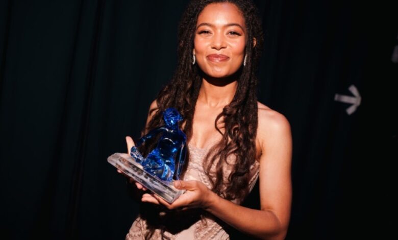 Jaz Sinclair Readies for ‘Gen V’ Season 2 and New Album ‘Selkie’ Jaz Sinclair Readies for ‘Gen V’ Season 2 and New Album ‘Selkie’