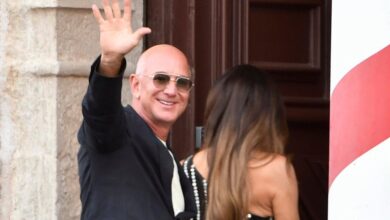Jeff Bezos’ Venice Wedding Sparks Backlash As Ivanka, Oprah And More Fly In