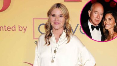 Jenna Bush Hager Weighs In on Jeff Bezos, Lauren Sanchez’s Wedding