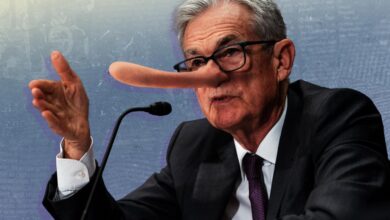 Jerome Powell accused of lying to Congress over .5B ‘Palace of Versailles’ HQ revamp