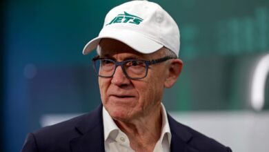 Jets owner Woody Johnson buys 43% stake in English soccer club Crystal Palace