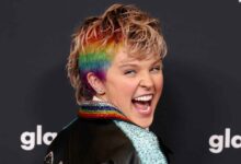JoJo Siwa on Sexuality and Embracing Her Queer Identity