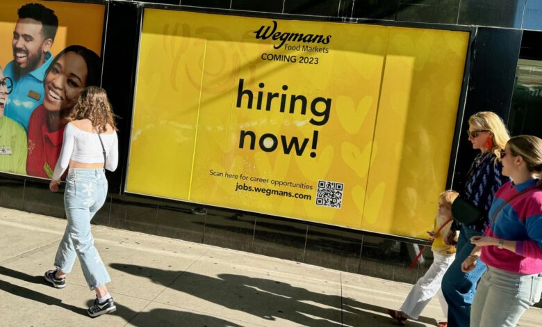 Jobs report May 2025: Jobs report May 2025: