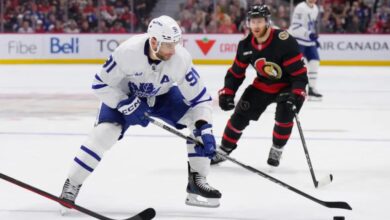 John Tavares staying in Toronto with Maple Leafs extension