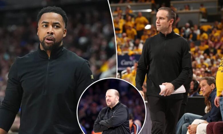 Johnnie Bryant available for Knicks after Suns hire Jordan Ott Johnnie Bryant available for Knicks after Suns hire Jordan Ott