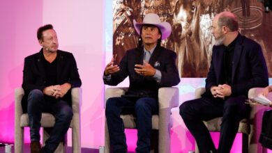 Julian Lennon Launches ‘Love the Earth’ Animated Series at SXSW London