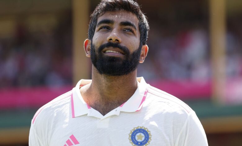 “Just behind Bumrah among the best bowlers”