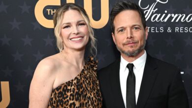Kelley Wolf Claims Scott Wolf Took Kids Amid Legal Divorce Battle