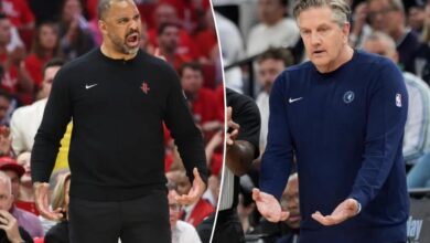 Knicks denied by Timberwolves, Rockets in head coach search