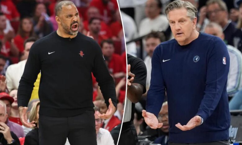 Knicks denied by Timberwolves, Rockets in head coach search Knicks denied by Timberwolves, Rockets in head coach search