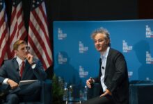 Lawmakers demand Palantir provide information about U.S. contracts