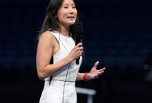 Li Li Leung, who led USA Gymnastics in the wake of the Nassar scandal, to step down in December