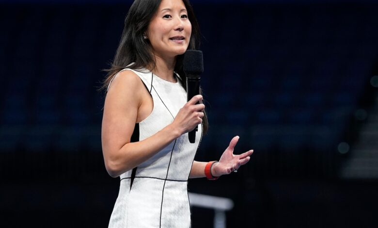 Li Li Leung, who led USA Gymnastics in the wake of the Nassar scandal, to step down in December Li Li Leung, who led USA Gymnastics in the wake of the Nassar scandal, to step down in December