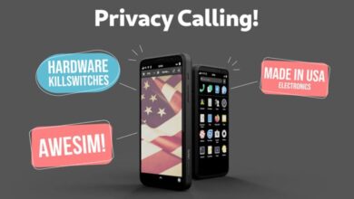 Liberty Phone touts ‘made in the USA electronics’ — but costs ,999