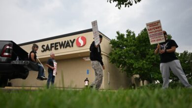 List of affected Colorado grocery stores