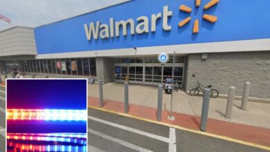 Long Island dad leaves 2-year-old in car to shop at Walmart: cops