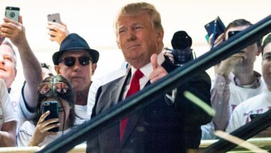 MSNBC Unpacks The 1 Constant In The 10 Chaotic Years Since Trump’s Escalator Ride