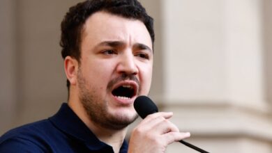 Mahmoud Khalil Describes ICE Detention As A ‘Stain’ On The U.S.