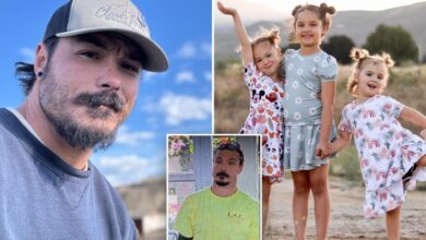 Male blood found where 3 sisters in Washington were killed, while search for their father continues