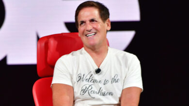 Mark Cuban Was Asked to Submit to be Kamala Harris’ VP