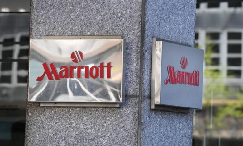 Marriott targets budget travelers with new mid-scale extended-stay option Marriott targets budget travelers with new mid-scale extended-stay option