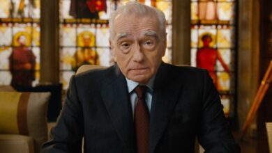 Martin Scorsese Thought His Cameo Scene in ‘The Studio’ Was ‘Wrong’