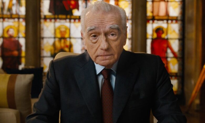 Martin Scorsese Thought His Cameo Scene in ‘The Studio’ Was ‘Wrong’ Martin Scorsese Thought His Cameo Scene in ‘The Studio’ Was ‘Wrong’