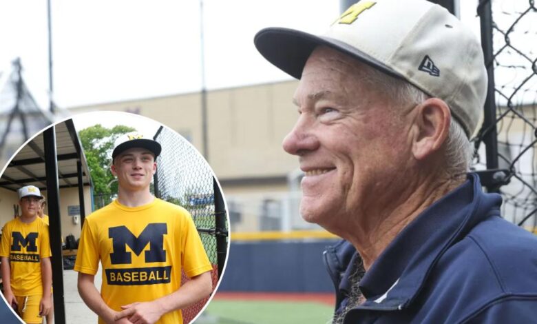 Massapequa-Connetquot square off again for Long Island baseball championship Massapequa-Connetquot square off again for Long Island baseball championship