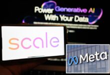 Meta in talks over Scale AI stake that could top B, Bloomberg reports