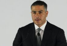 Mexico’s security chief says drug cartels are recruiting former Colombian soldiers