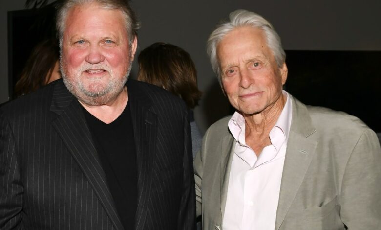Michael Douglas and David Smick on the Timely Doc ‘America’s Burning’ Michael Douglas and David Smick on the Timely Doc ‘America’s Burning’
