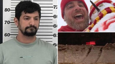 Missouri sports reporter Dennis Sharkey Jr shooting arrest Ruslan Huseynov