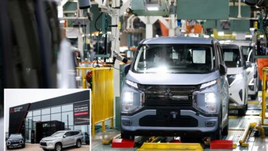 Mitsubishi hiking prices on new US vehicles in response to Trump tariffs