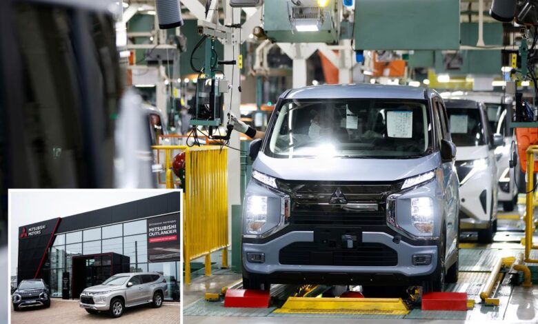 Mitsubishi hiking prices on new US vehicles in response to Trump tariffs Mitsubishi hiking prices on new US vehicles in response to Trump tariffs