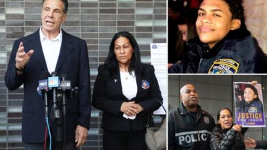 Mom of Bronx teen killed in 2018 gang slay backs Cuomo for mayor