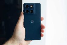 Motorola Edge 60 Review: Stuck in The Middle