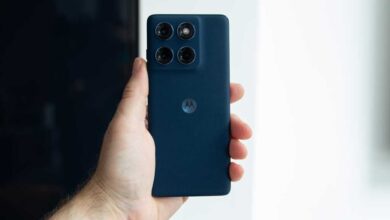 Motorola Edge 60 Review: Stuck in The Middle