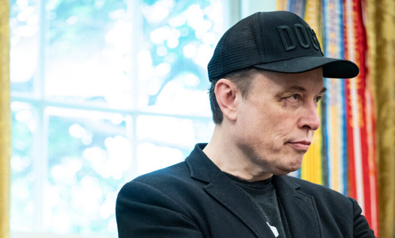 Musk Expresses ‘Regret’ Over His Criticisms of Trump Musk Expresses ‘Regret’ Over His Criticisms of Trump