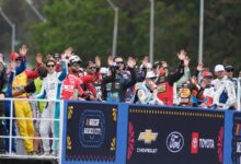 NASCAR’s Mexico City race: How a historic event overcame skepticism and delays